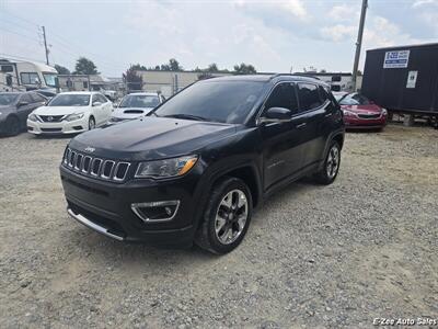 2020 Jeep Compass Limited SUV