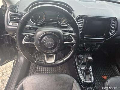 2020 Jeep Compass Limited - Photo 8 - Garner, NC 27529