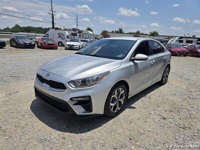 2020 Kia Forte FE Sedan
