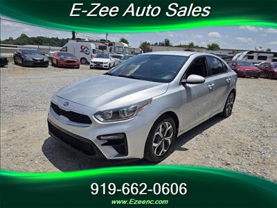 2020 Kia Forte FE - Photo 1 - Garner, NC 27529