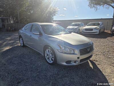 2013 Nissan Maxima 3.5 S Sedan