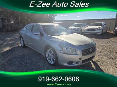 2013 Nissan Maxima 3.5 S   - Photo 1 - Garner, NC 27529