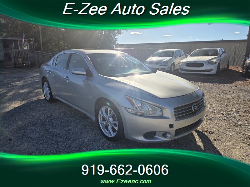 2013 Nissan Maxima 3.5 S   - Photo 1 - Garner, NC 27529