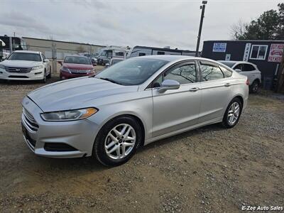 2016 Ford Fusion SE   - Photo 6 - Garner, NC 27529