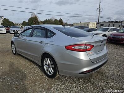 2016 Ford Fusion SE   - Photo 5 - Garner, NC 27529