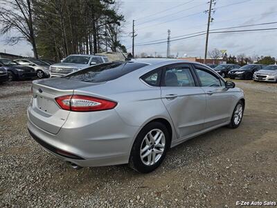 2016 Ford Fusion SE   - Photo 3 - Garner, NC 27529