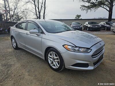2016 Ford Fusion SE   - Photo 2 - Garner, NC 27529