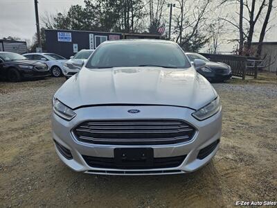 2016 Ford Fusion SE Sedan