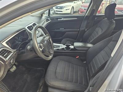 2016 Ford Fusion SE   - Photo 7 - Garner, NC 27529