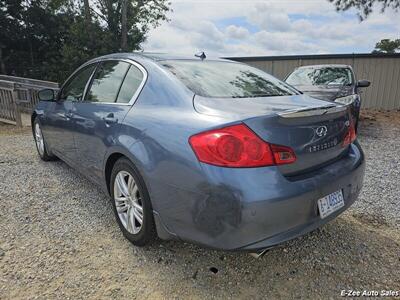 2010 INFINITI G37 Sedan x Anniversary Editio   - Photo 6 - Garner, NC 27529