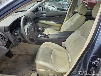 2010 INFINITI G37 Sedan x Anniversary Editio   - Photo 7 - Garner, NC 27529