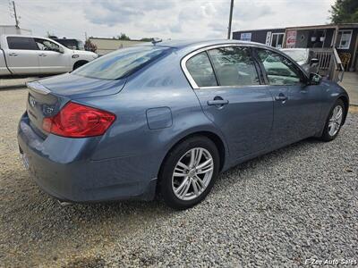 2010 INFINITI G37 Sedan x Anniversary Editio   - Photo 3 - Garner, NC 27529