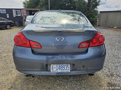 2010 INFINITI G37 Sedan x Anniversary Editio   - Photo 4 - Garner, NC 27529