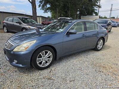 2010 INFINITI G37 Sedan x Anniversary Editio   - Photo 5 - Garner, NC 27529