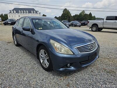 2010 INFINITI G37 Sedan x Anniversary Editio   - Photo 2 - Garner, NC 27529