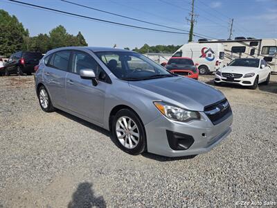 2013 Subaru Impreza 2.0i Premium Wagon