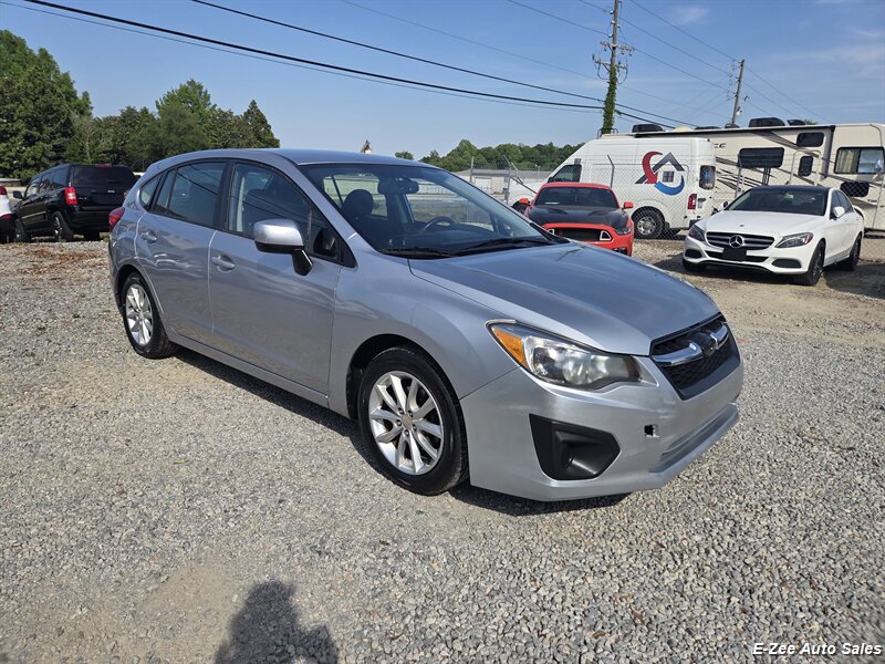 2013 Subaru Impreza 2.0i Premium  