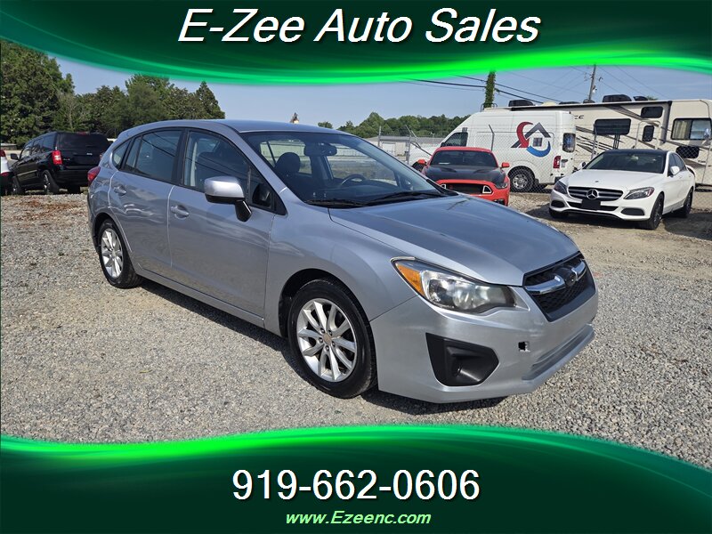 2013 Subaru Impreza 2.0i Premium   - Photo 1 - Garner, NC 27529