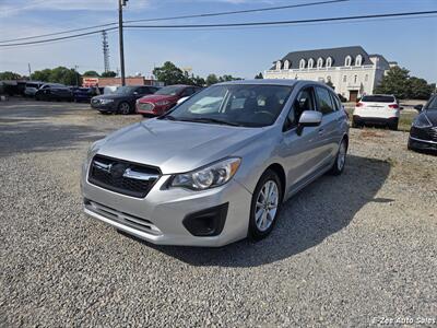 2013 Subaru Impreza 2.0i Premium - Photo 2 - Garner, NC 27529