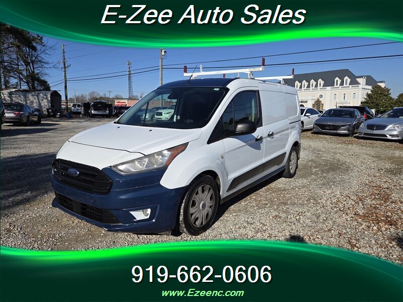2020 Ford Transit Connect XLT   - Photo 1 - Garner, NC 27529