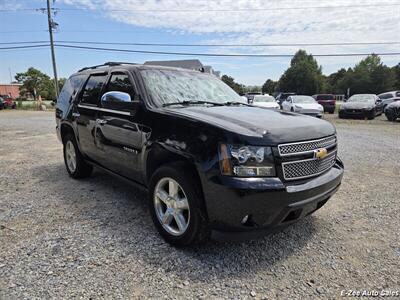 2008 Chevrolet Tahoe LTZ SUV