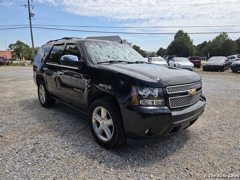 2008 Chevrolet Tahoe LTZ  