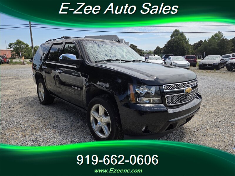 2008 Chevrolet Tahoe LTZ - Photo 1 - Garner, NC 27529