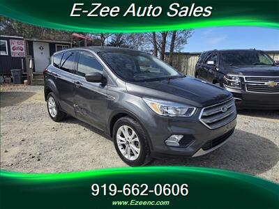 2019 Ford Escape SE   - Photo 1 - Garner, NC 27529