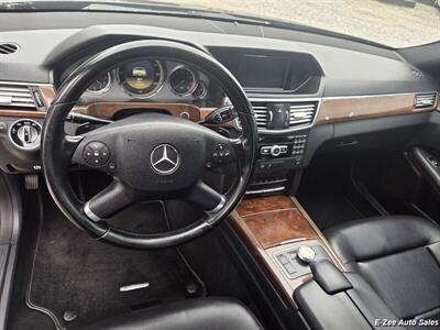 2012 Mercedes-Benz E 350 Luxury 4MATIC - Photo 8 - Garner, NC 27529