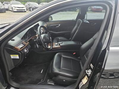 2012 Mercedes-Benz E 350 Luxury 4MATIC - Photo 7 - Garner, NC 27529