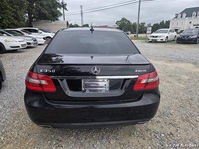 2012 Mercedes-Benz E 350 Luxury 4MATIC - Photo 6 - Garner, NC 27529