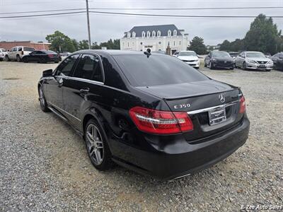 2012 Mercedes-Benz E 350 Luxury 4MATIC - Photo 4 - Garner, NC 27529
