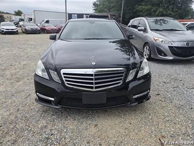 2012 Mercedes-Benz E 350 Luxury 4MATIC - Photo 3 - Garner, NC 27529