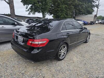 2012 Mercedes-Benz E 350 Luxury 4MATIC - Photo 5 - Garner, NC 27529