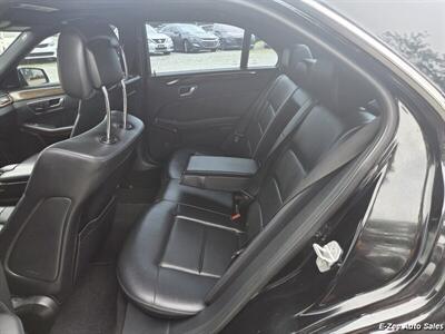 2012 Mercedes-Benz E 350 Luxury 4MATIC - Photo 9 - Garner, NC 27529