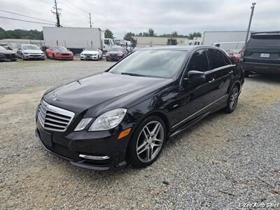 2012 Mercedes-Benz E 350 Luxury 4MATIC - Photo 2 - Garner, NC 27529
