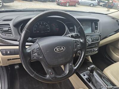 2015 Kia Cadenza Premium   - Photo 7 - Garner, NC 27529