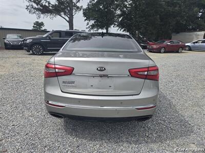 2015 Kia Cadenza Premium   - Photo 6 - Garner, NC 27529
