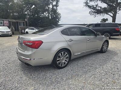 2015 Kia Cadenza Premium   - Photo 4 - Garner, NC 27529