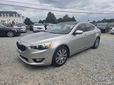 2015 Kia Cadenza Premium Sedan