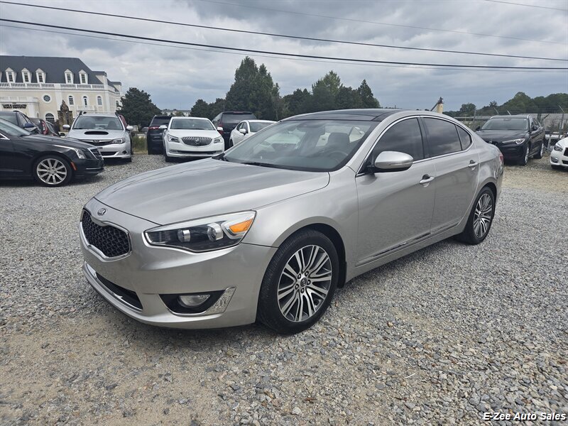 2015 Kia Cadenza Premium  