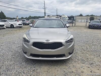 2015 Kia Cadenza Premium   - Photo 3 - Garner, NC 27529