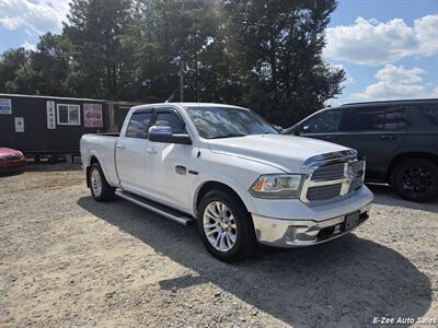 2015 RAM 1500 Laramie Longhorn - Photo 2 - Garner, NC 27529