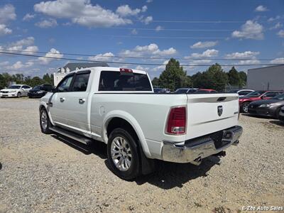 2015 RAM 1500 Laramie Longhorn - Photo 4 - Garner, NC 27529