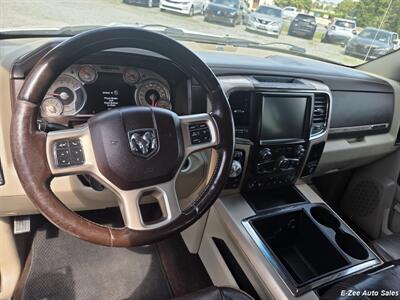 2015 RAM 1500 Laramie Longhorn - Photo 8 - Garner, NC 27529