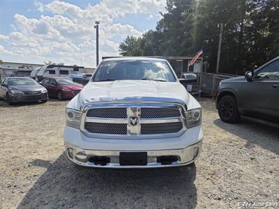 2015 RAM 1500 Laramie Longhorn - Photo 3 - Garner, NC 27529
