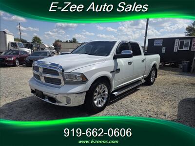 2015 RAM 1500 Laramie Longhorn - Photo 1 - Garner, NC 27529