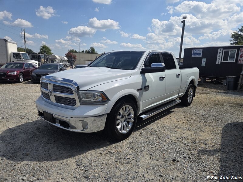 2015 RAM 1500 Laramie Longhorn  