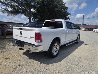 2015 RAM 1500 Laramie Longhorn - Photo 5 - Garner, NC 27529