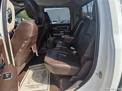 2015 RAM 1500 Laramie Longhorn - Photo 9 - Garner, NC 27529